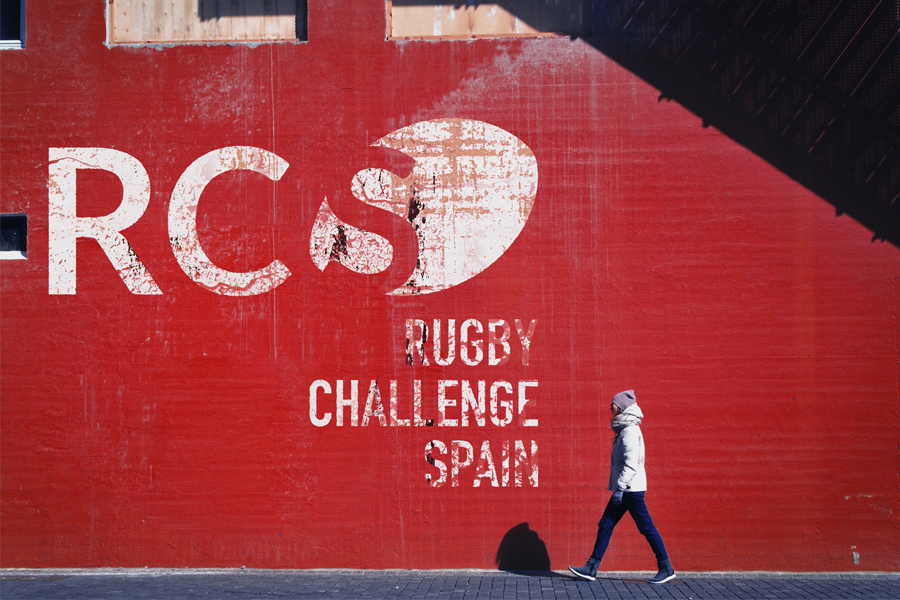RUGBY CHALLENGE SPAIN
